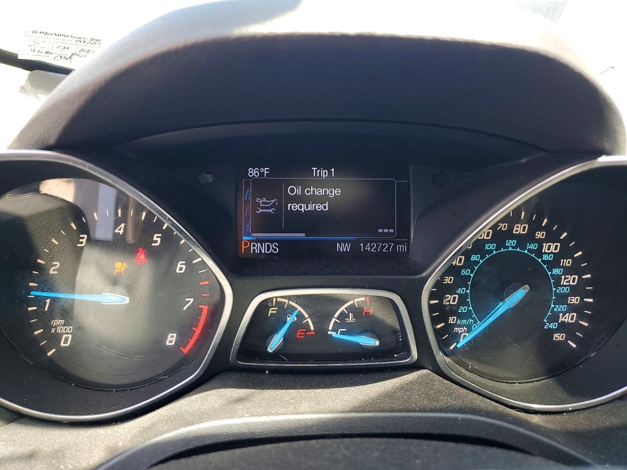 Ford Escape Sel