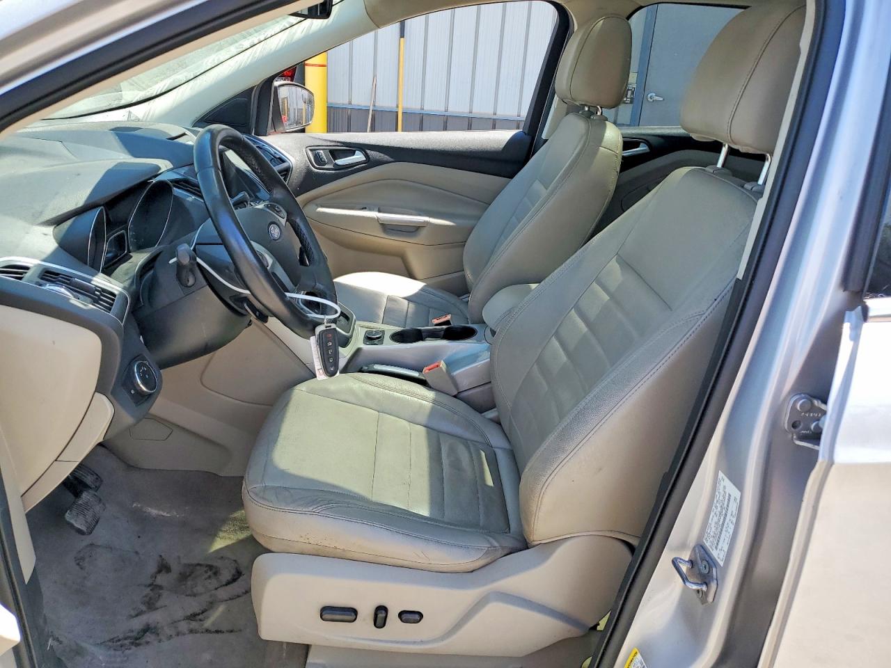 Ford Escape Sel