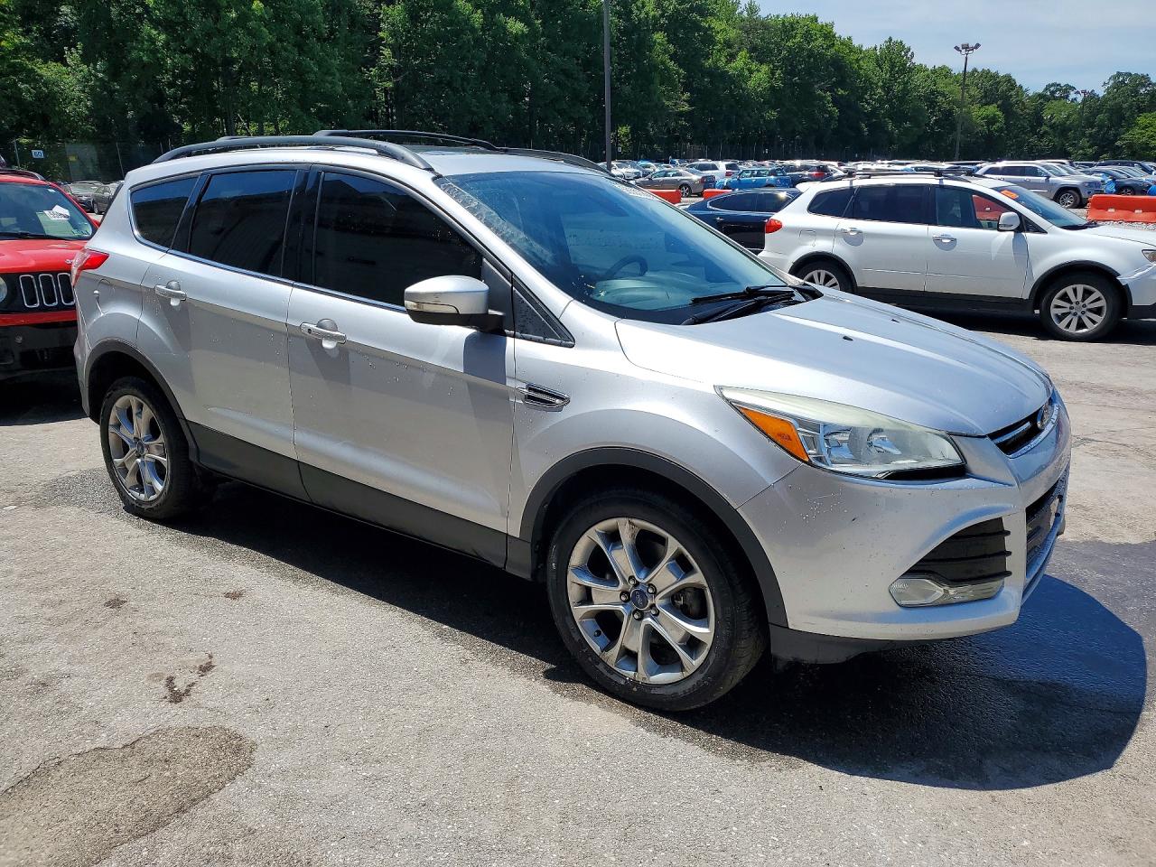 Ford Escape Sel