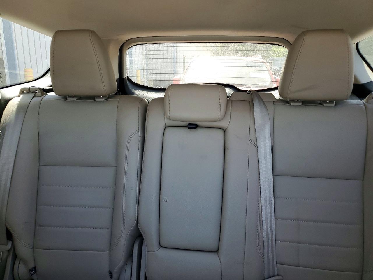 Ford Escape Sel