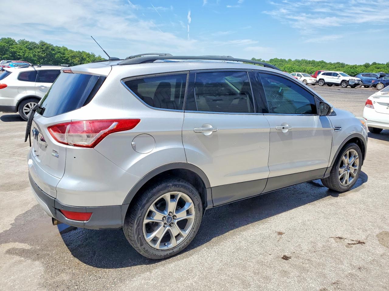 Ford Escape Sel