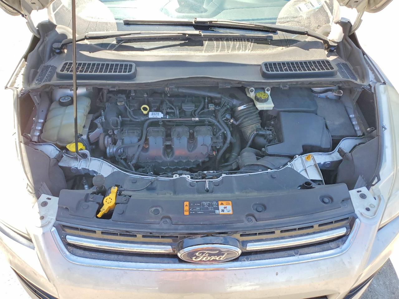 Ford Escape Sel
