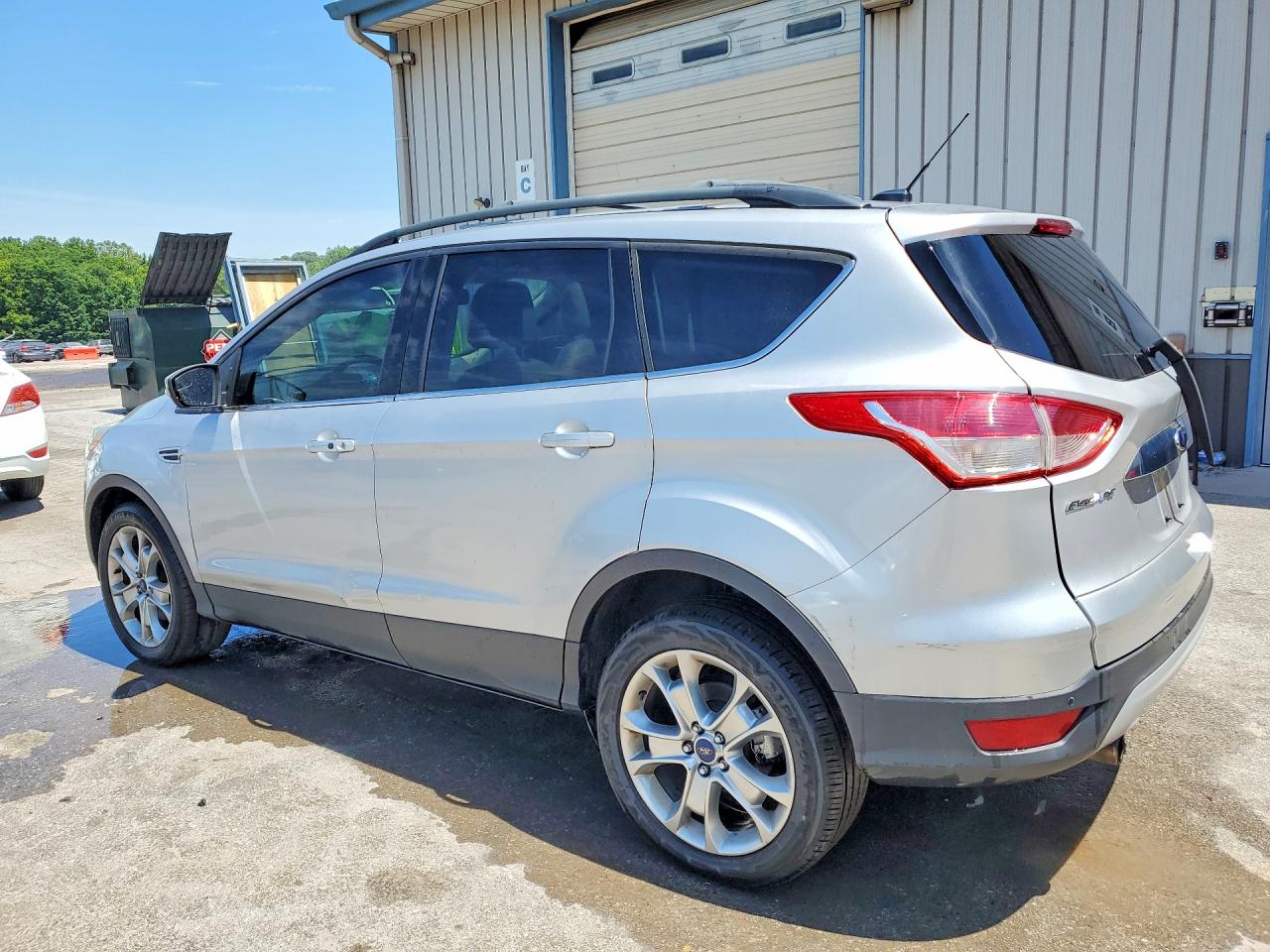 Ford Escape Sel