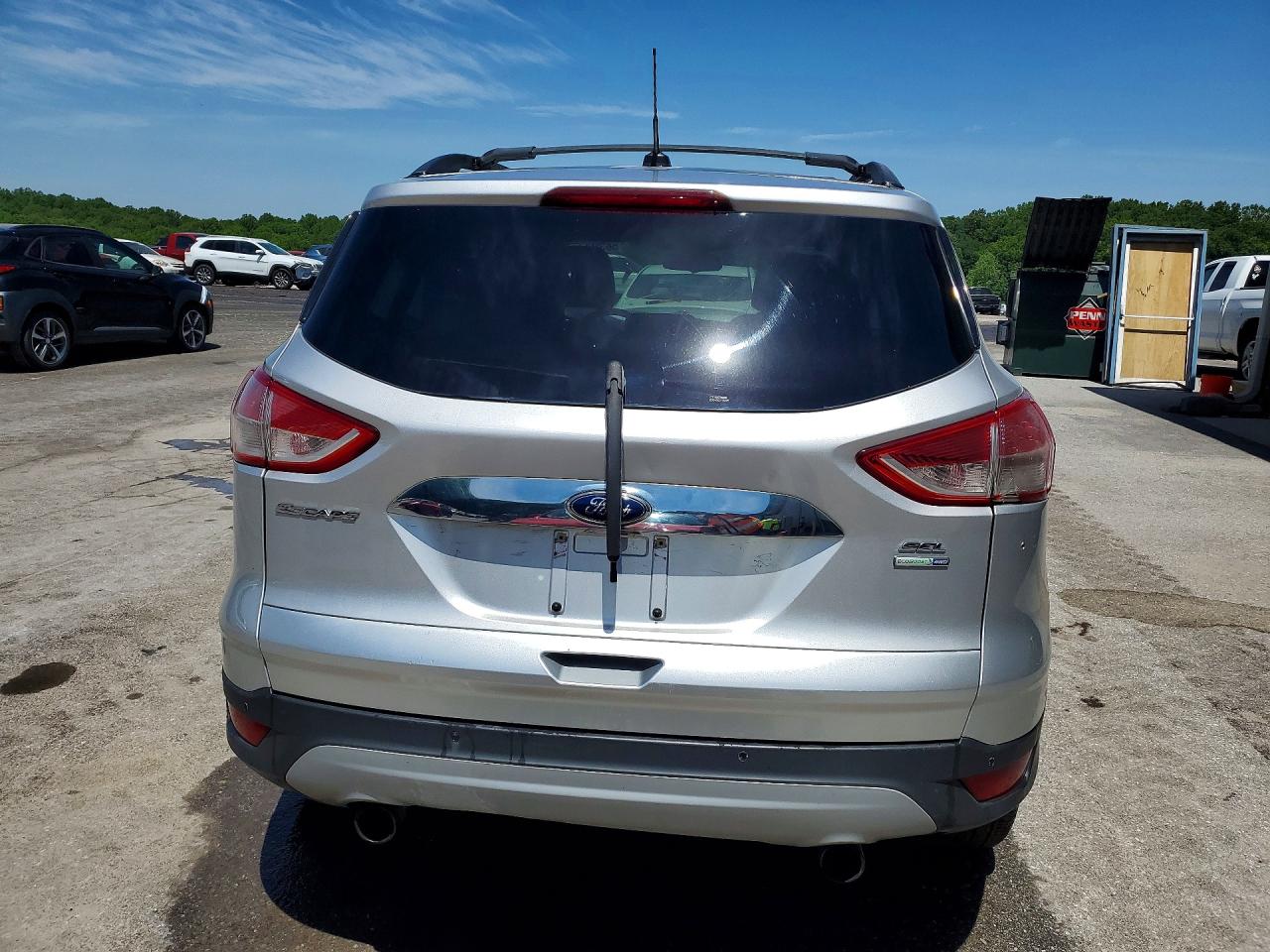 Ford Escape Sel