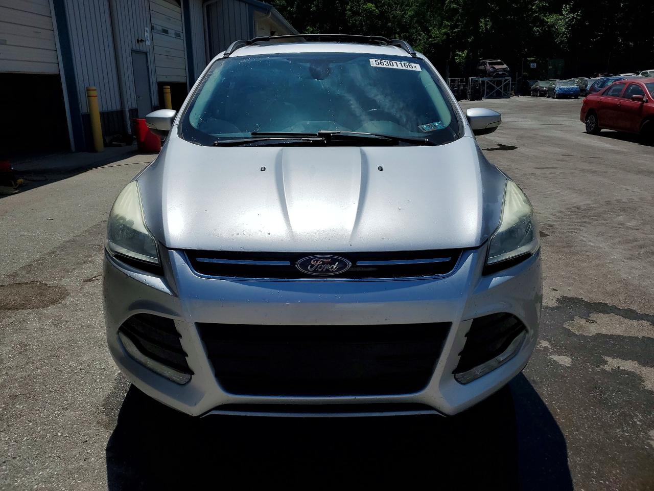 Ford Escape Sel