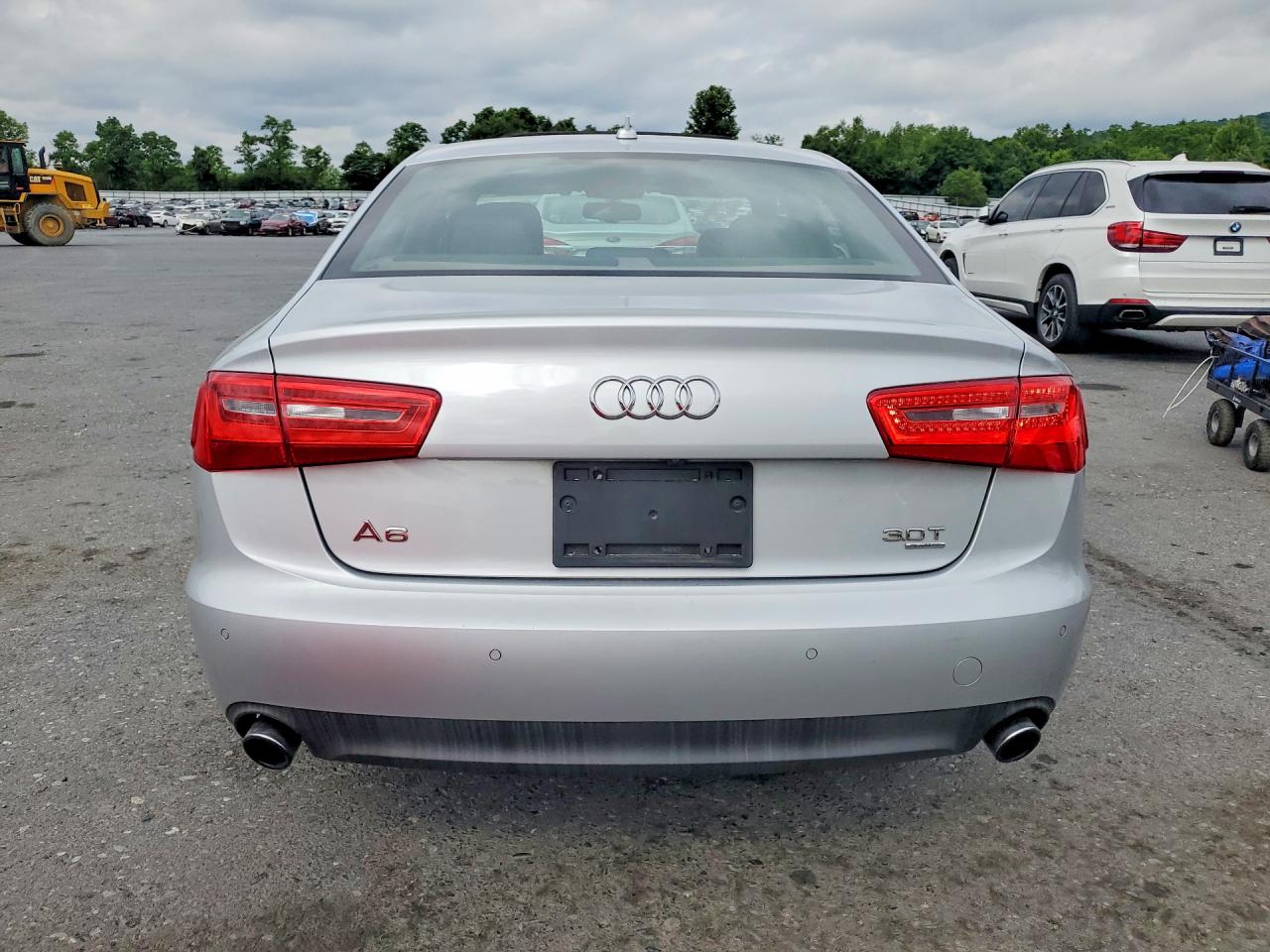 Audi A6 Premium Plus