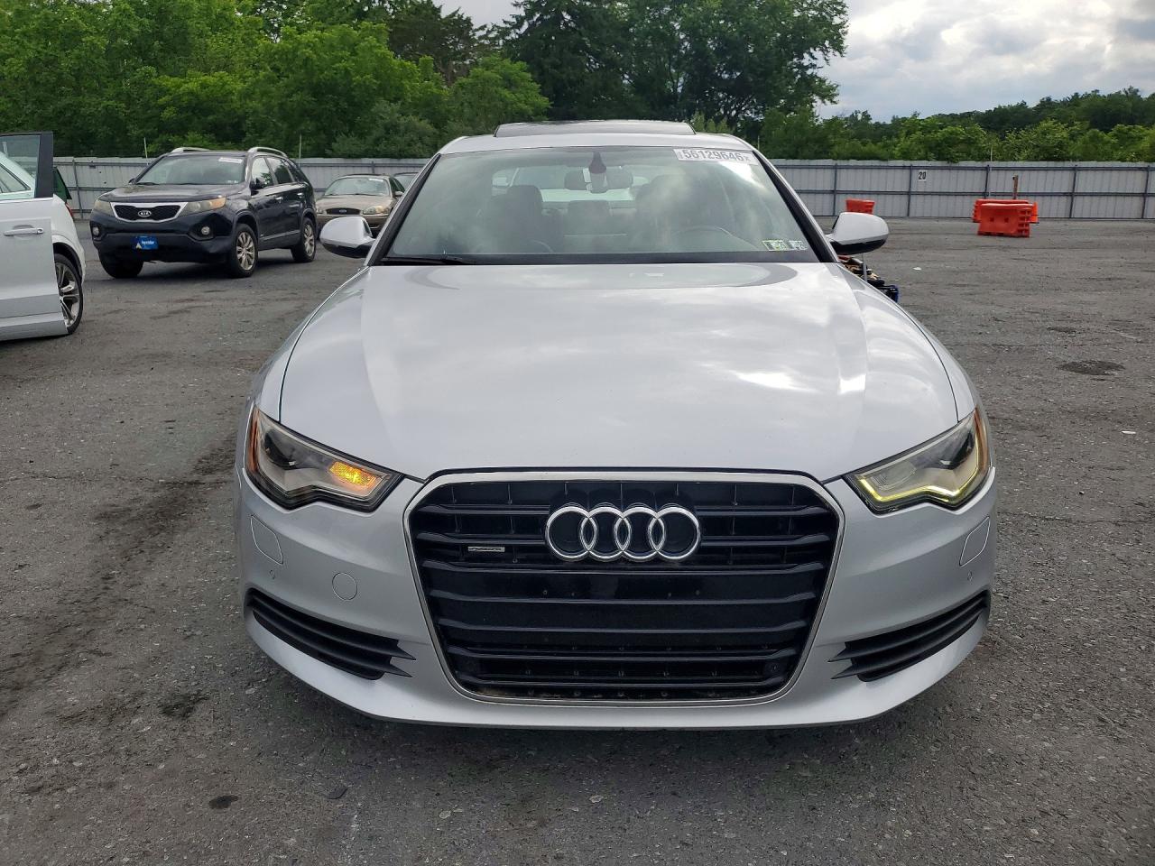 Audi A6 Premium Plus
