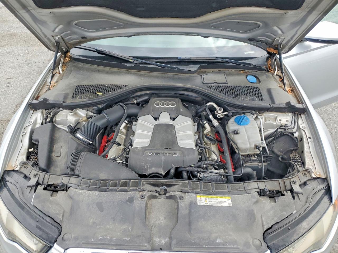 Audi A6 Premium Plus