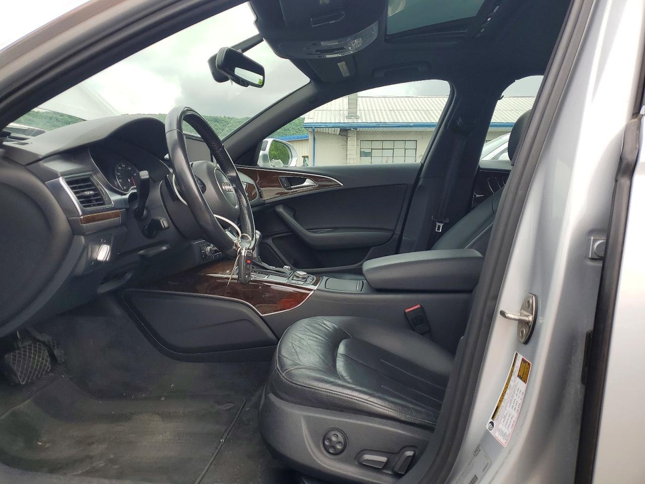 Audi A6 Premium Plus