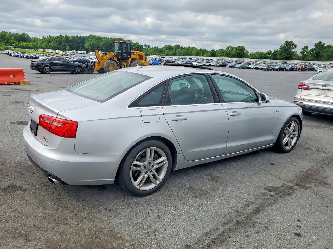 Audi A6 Premium Plus