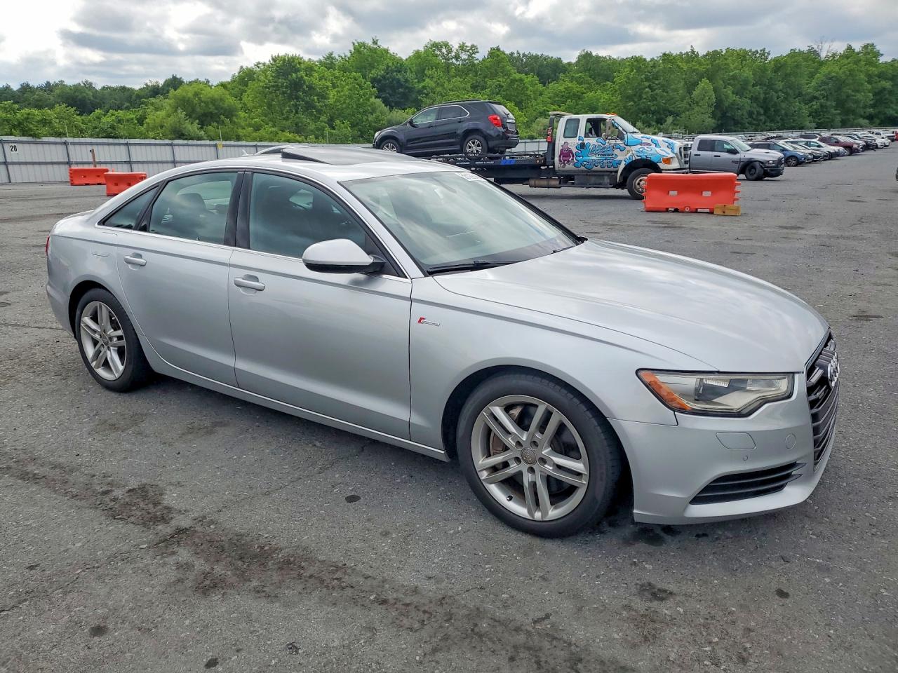 Audi A6 Premium Plus