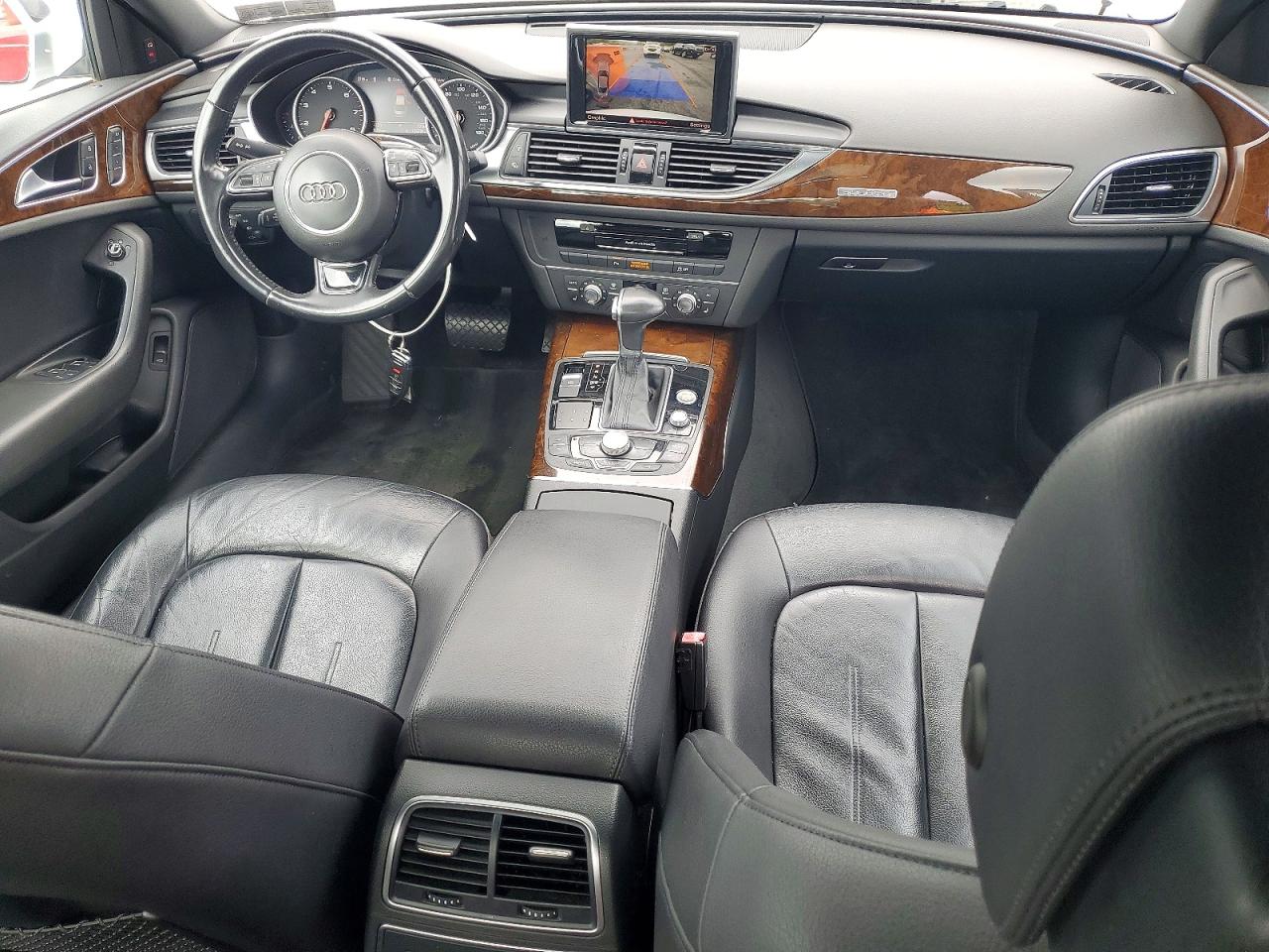 Audi A6 Premium Plus