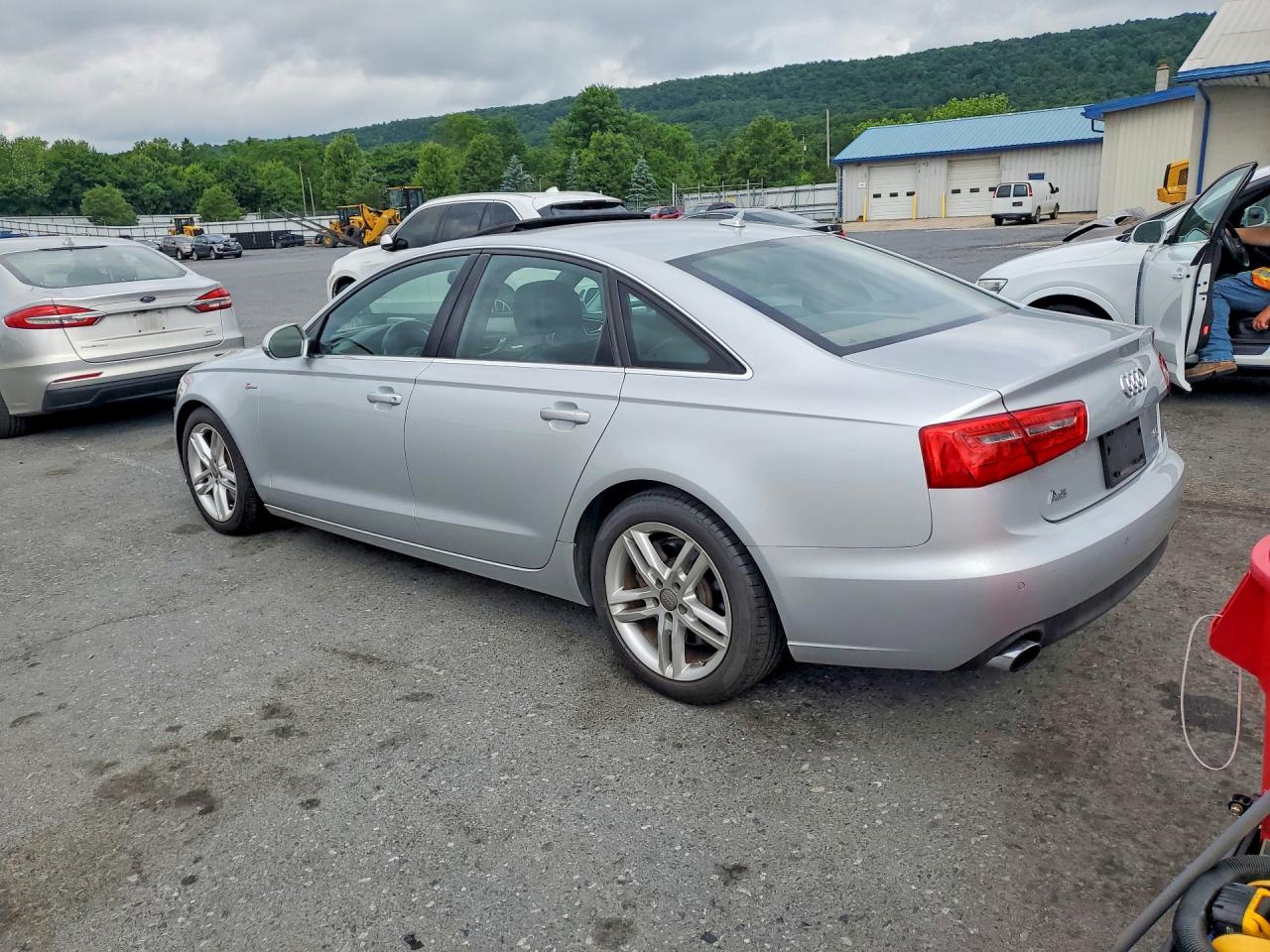 Audi A6 Premium Plus