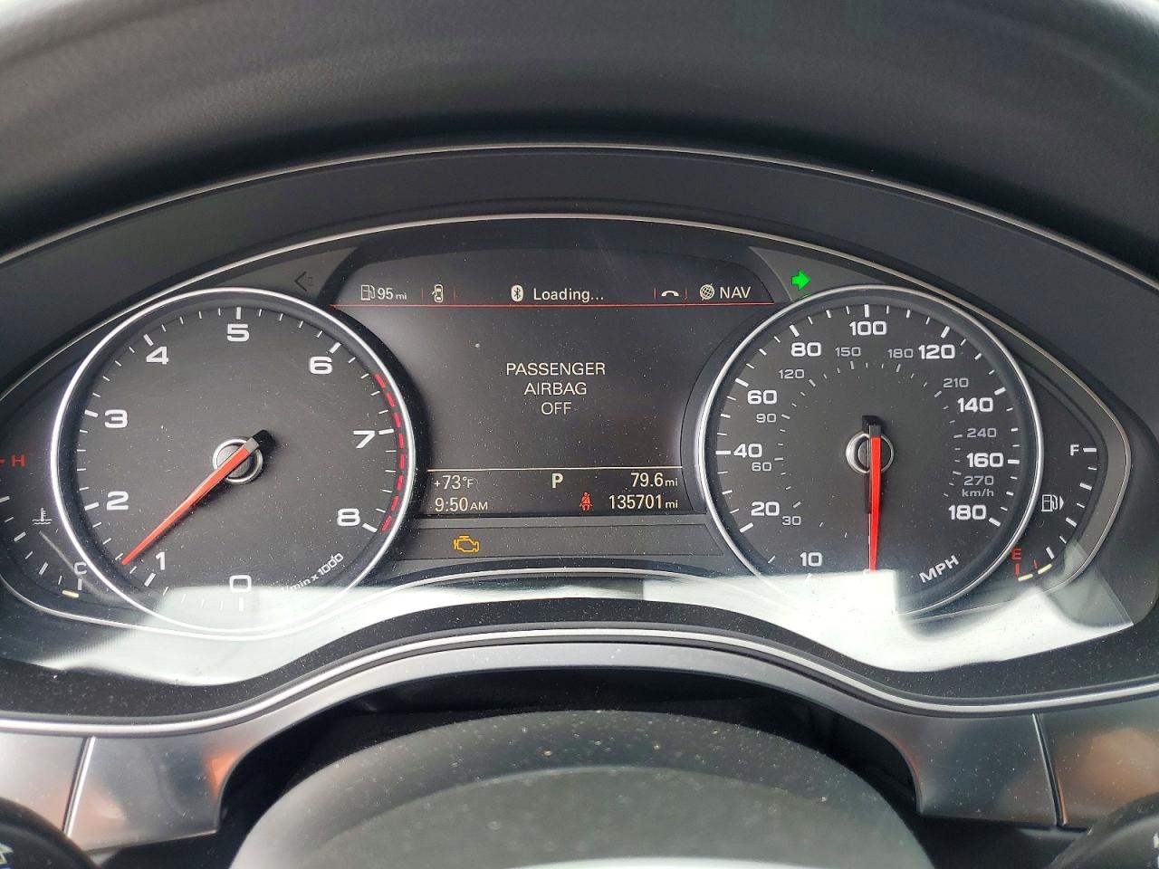 Audi A6 Premium Plus