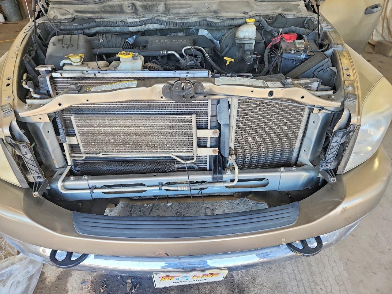 Dodge Ram 2500 St