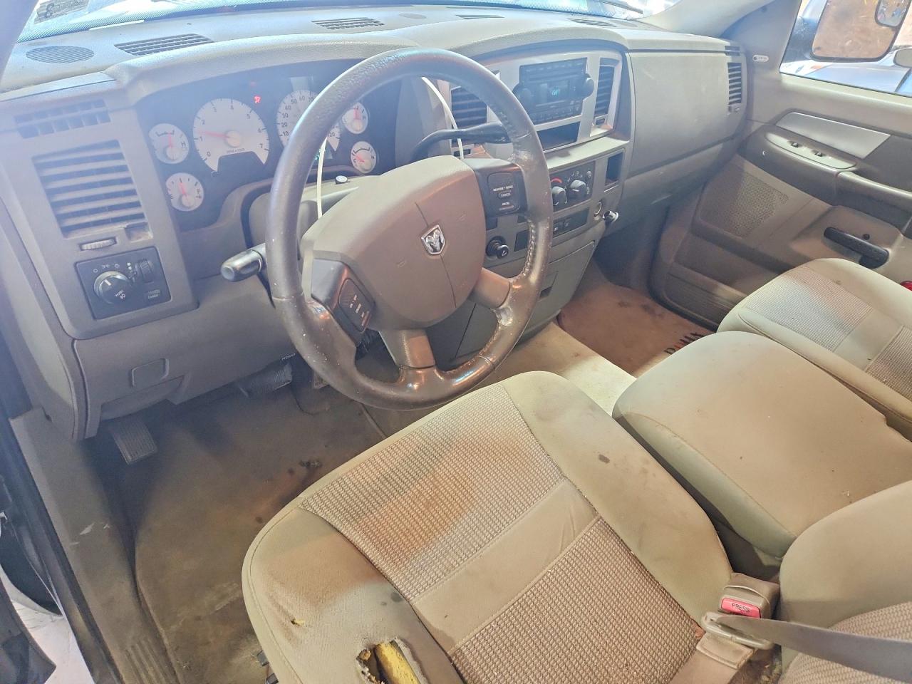 Dodge Ram 2500 St