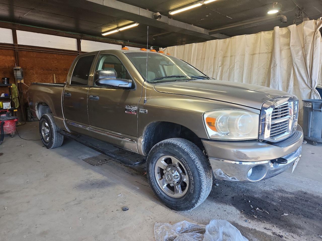 Dodge Ram 2500 St