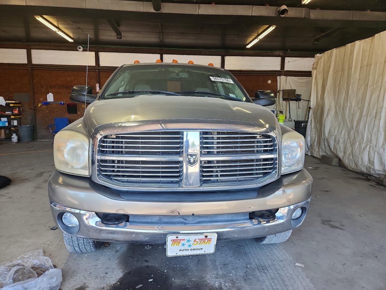 Dodge Ram 2500 St