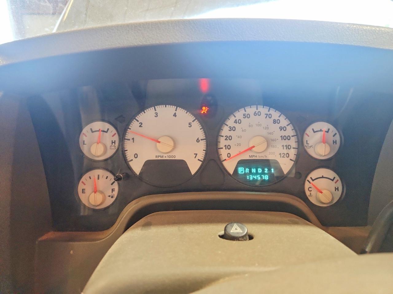 Dodge Ram 2500 St