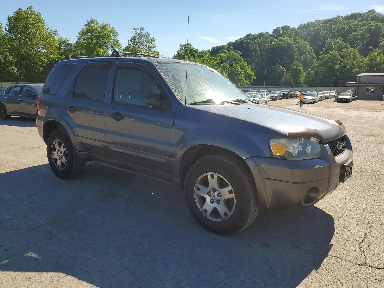 Ford Escape Xlt