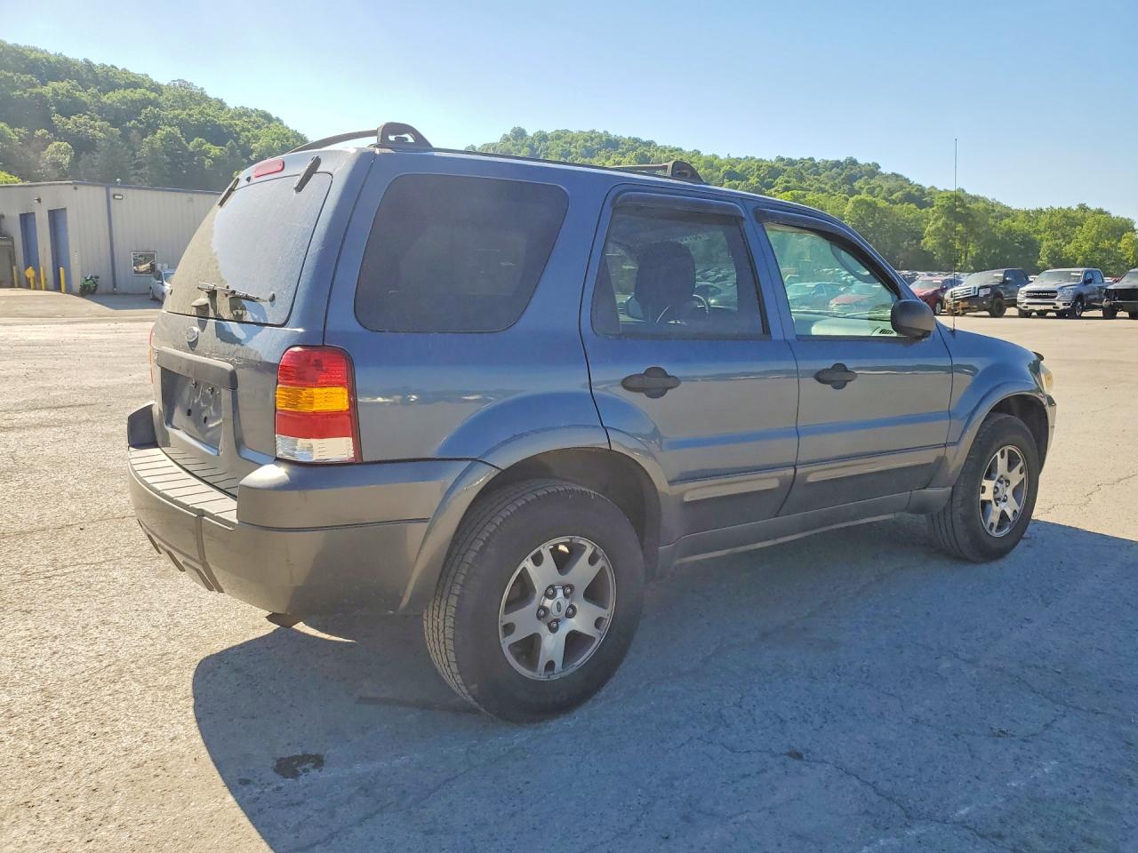 Ford Escape Xlt