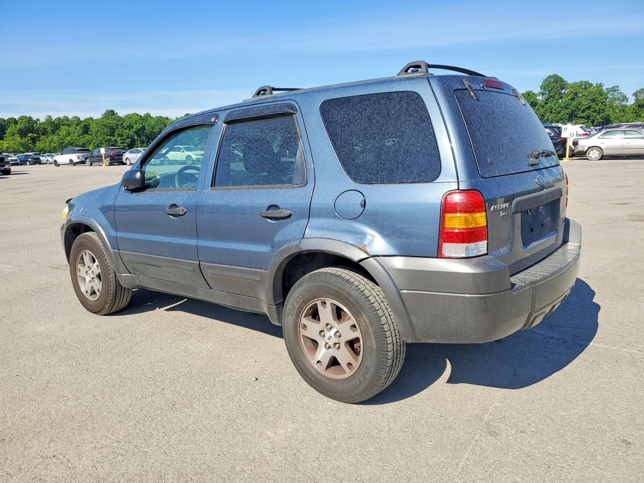 Ford Escape Xlt