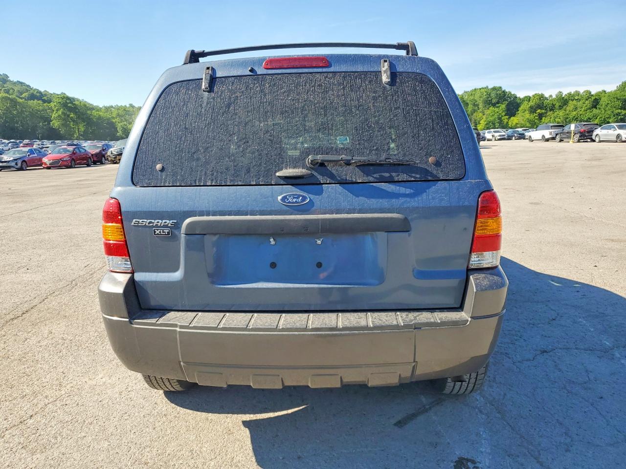 Ford Escape Xlt