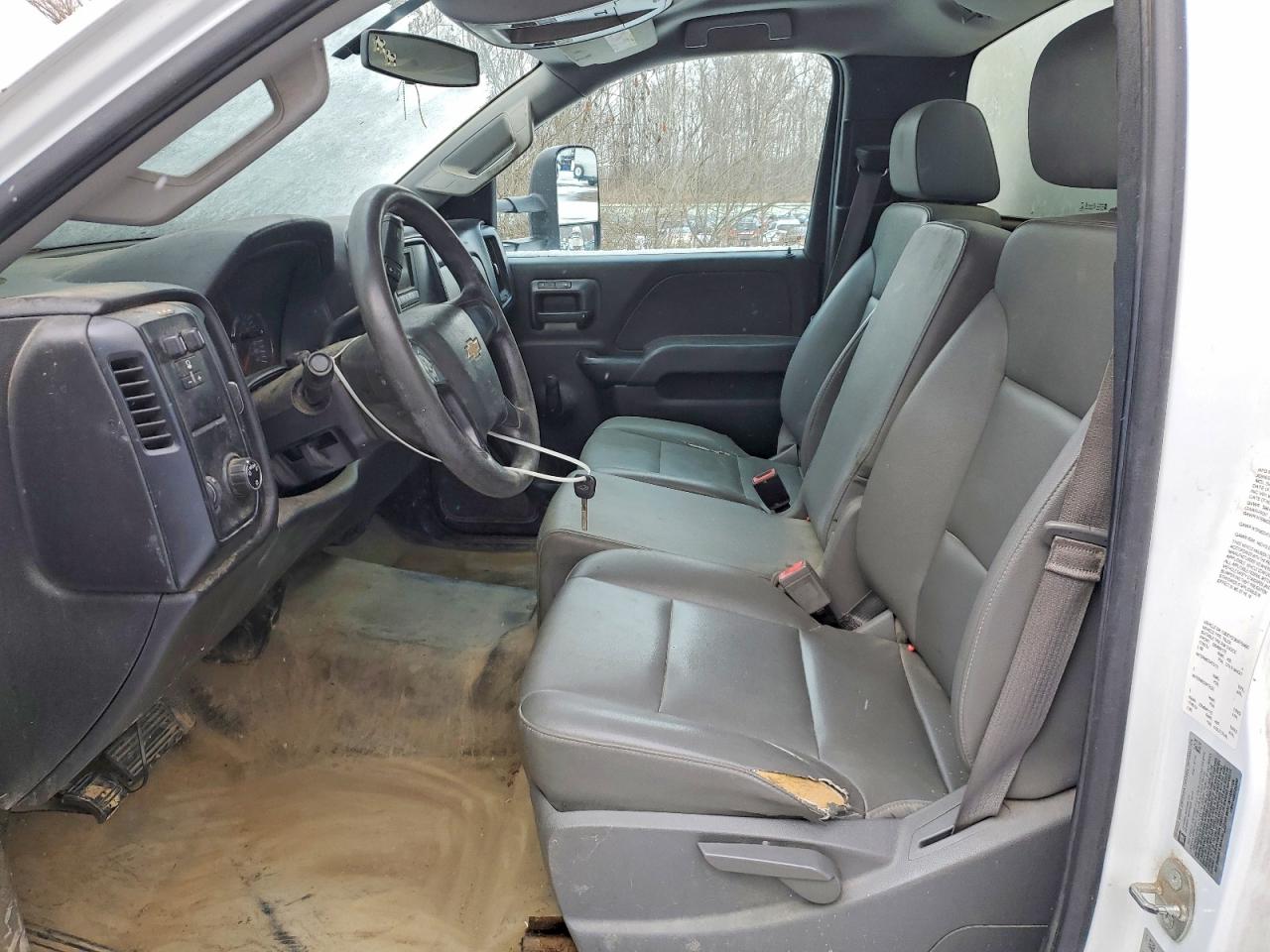 Chevrolet Silverado