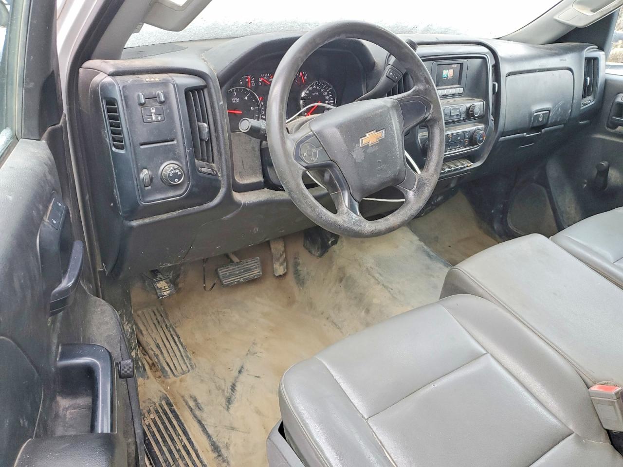 Chevrolet Silverado
