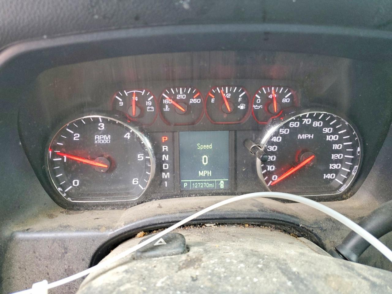 Chevrolet Silverado