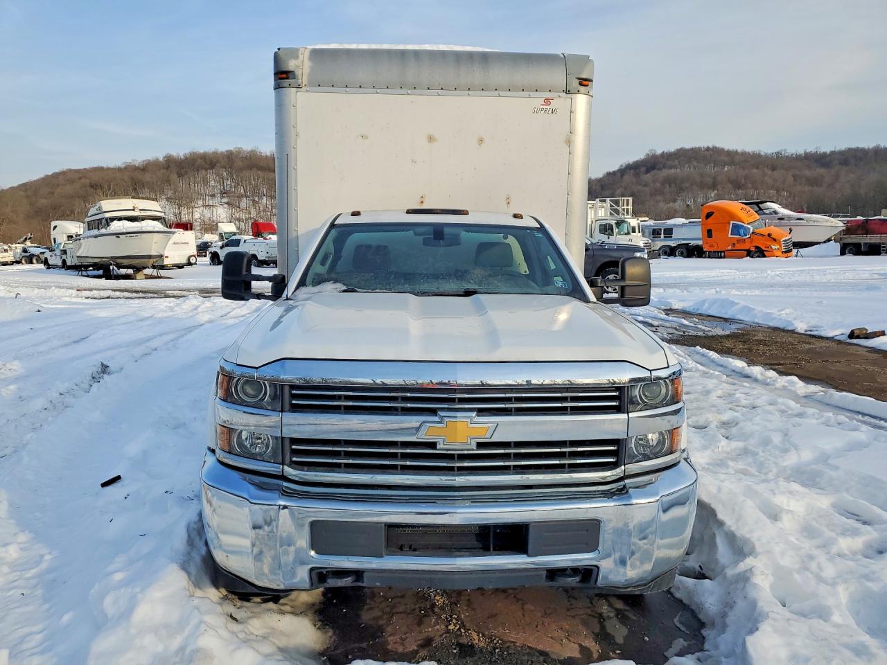 Chevrolet Silverado