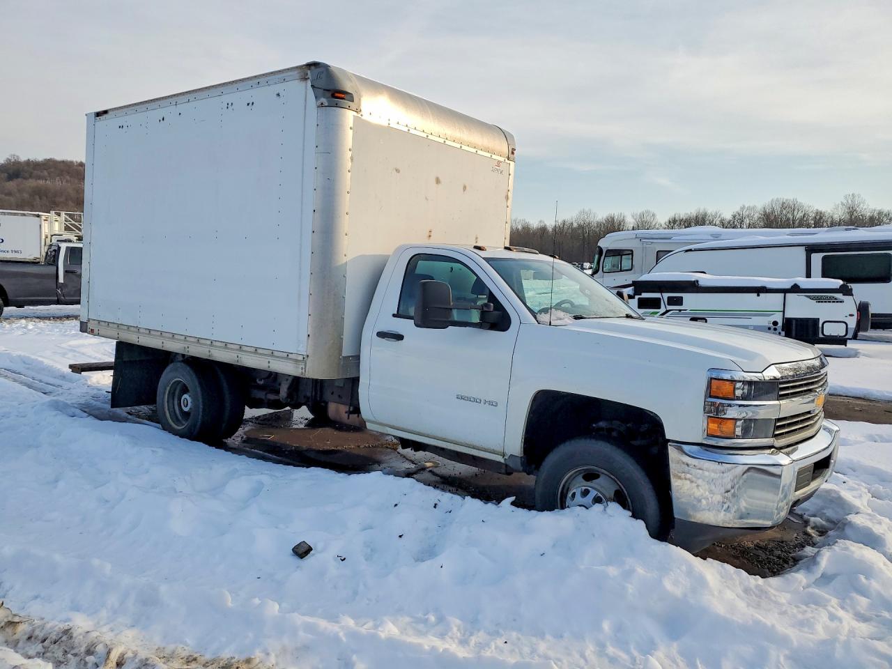 Chevrolet Silverado