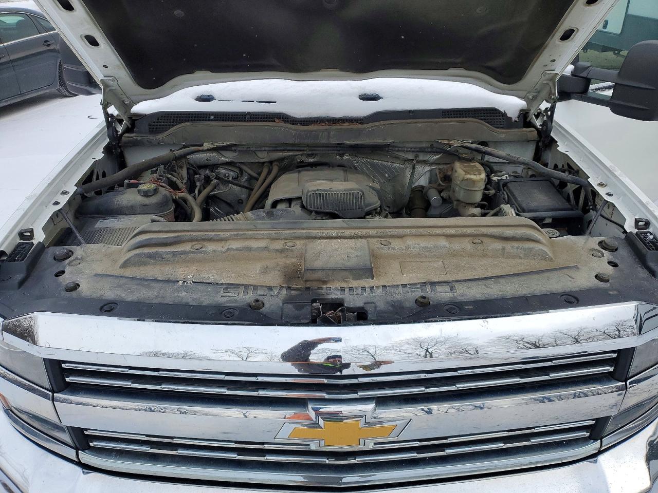 Chevrolet Silverado