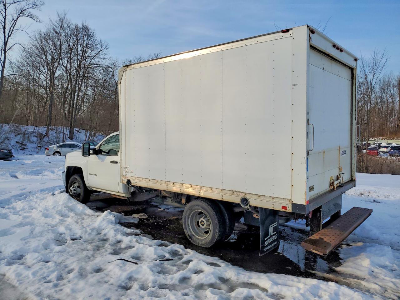 Chevrolet Silverado