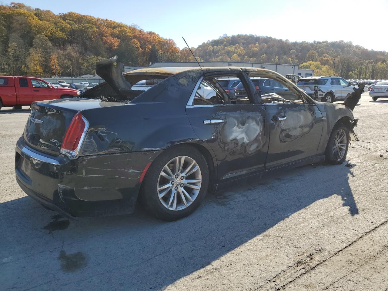 Chrysler 300