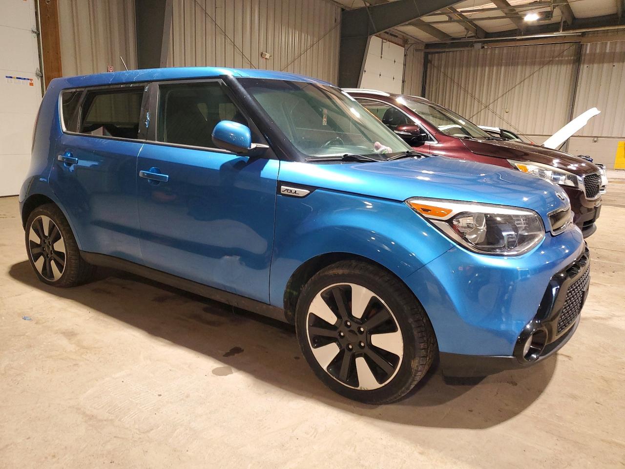 Kia Soul +