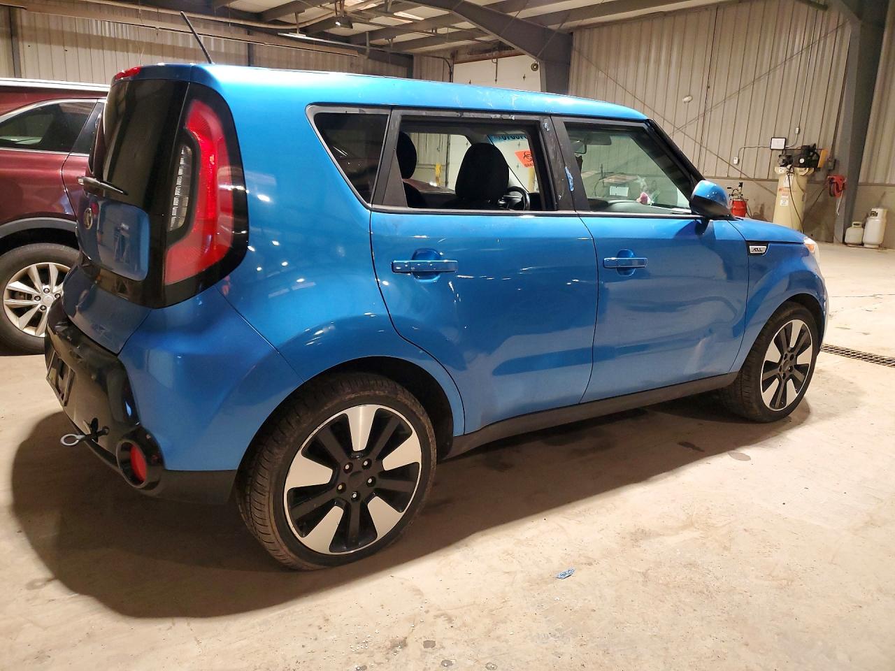 Kia Soul +