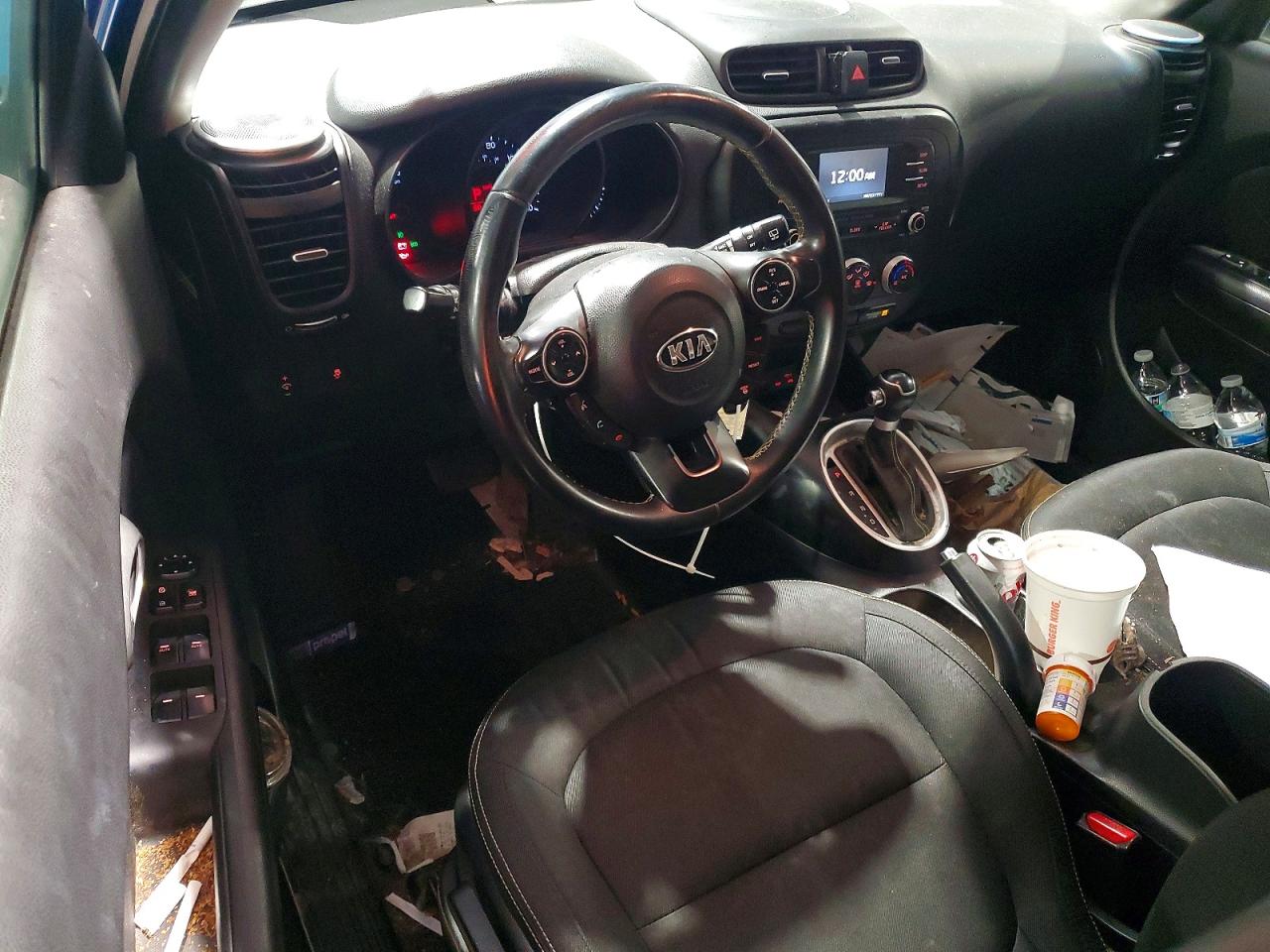 Kia Soul +