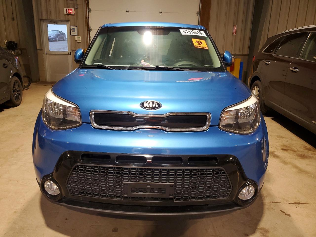 Kia Soul +