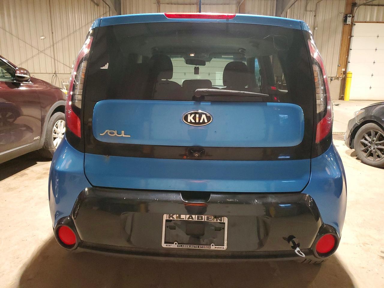 Kia Soul +