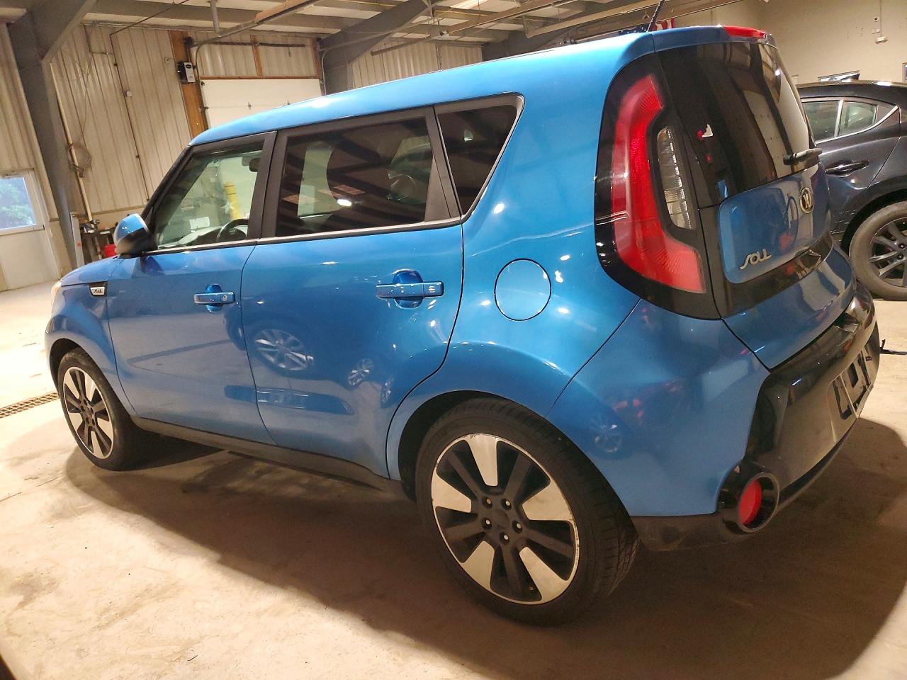 Kia Soul +