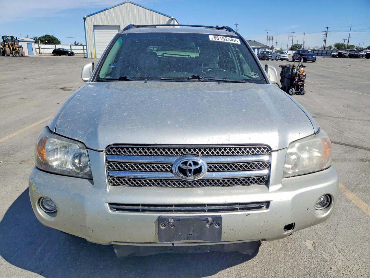Toyota Highlander Hybrid