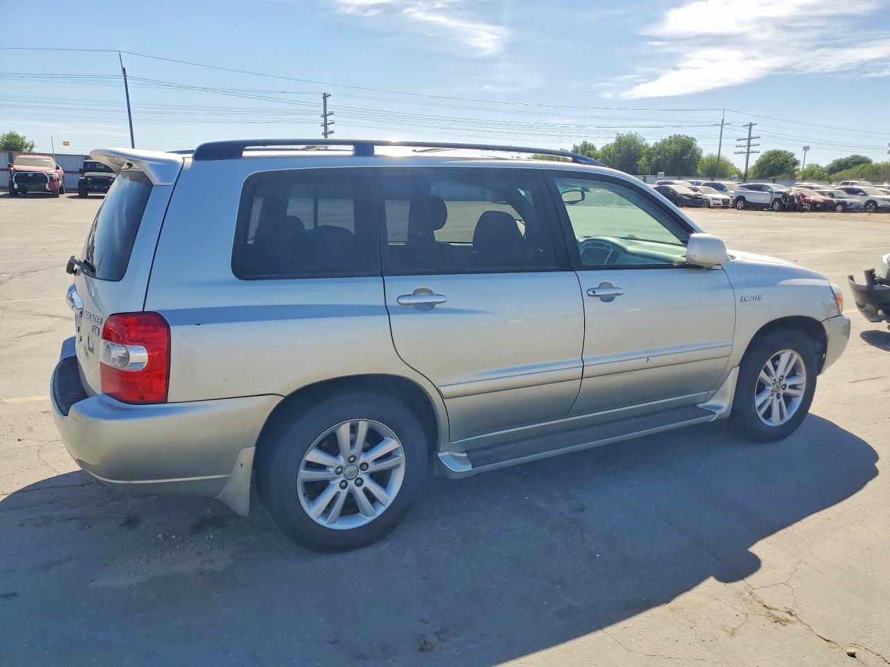 Toyota Highlander Hybrid