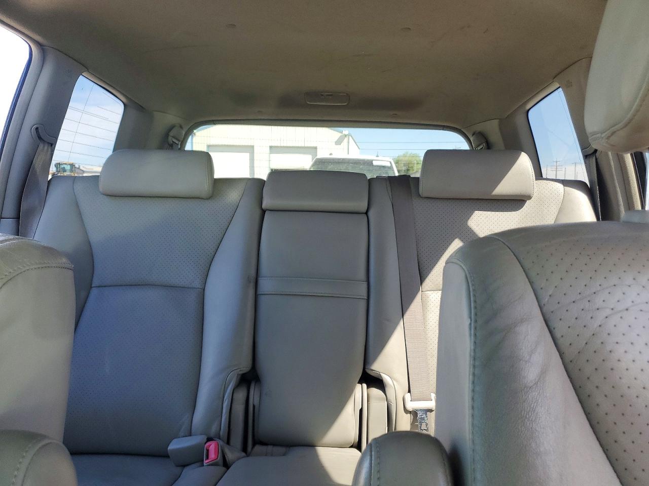 Toyota Highlander Hybrid