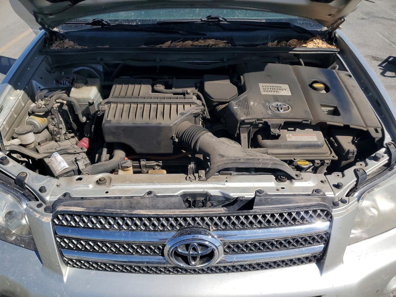 Toyota Highlander Hybrid