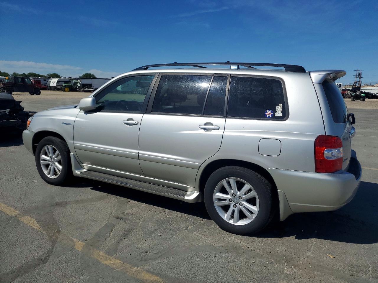 Toyota Highlander Hybrid