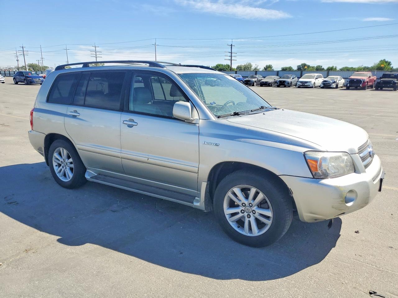 Toyota Highlander Hybrid