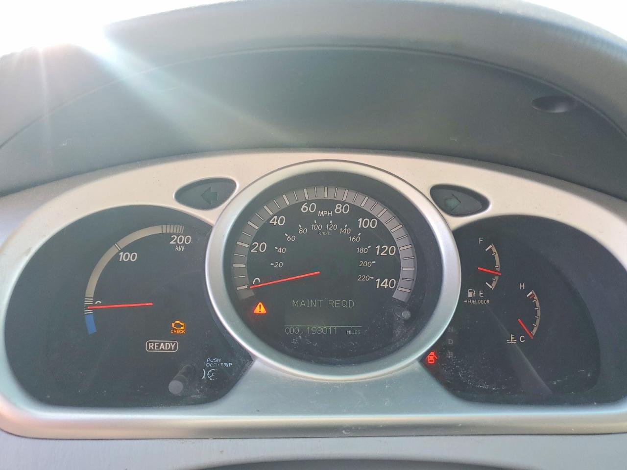 Toyota Highlander Hybrid