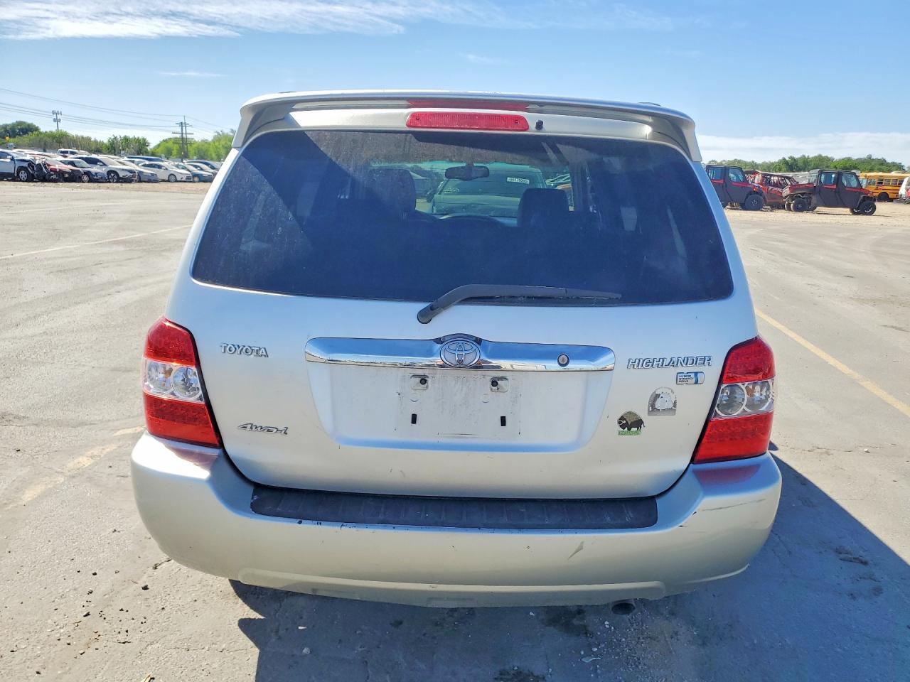 Toyota Highlander Hybrid