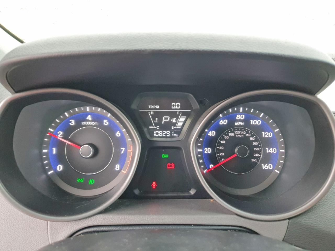 Hyundai ELANTRA Limited